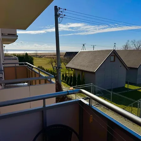 Apartment Reyes Krynica Morska