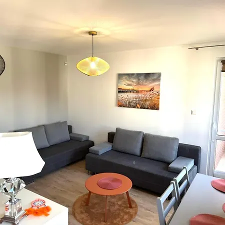 Reyes Apartment Krynica Morska