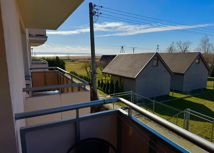 Lägenhet Reyes Krynica Morska